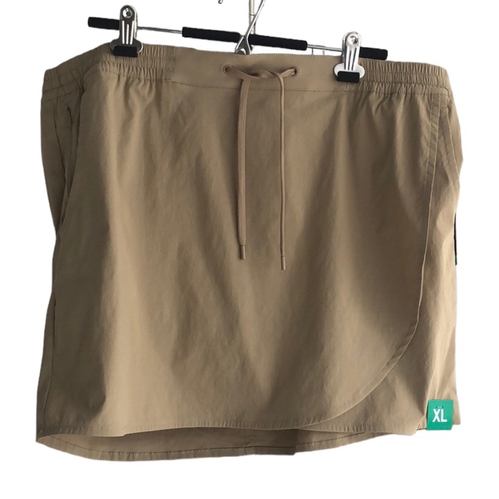 Eddie Bauer Tulip Hem Women’s Tennis Skort NWT XL